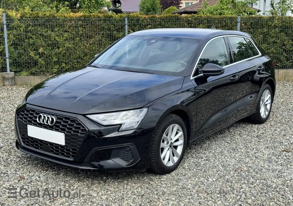 AUDI A3 Sportback TFSI 110 kW S tronic