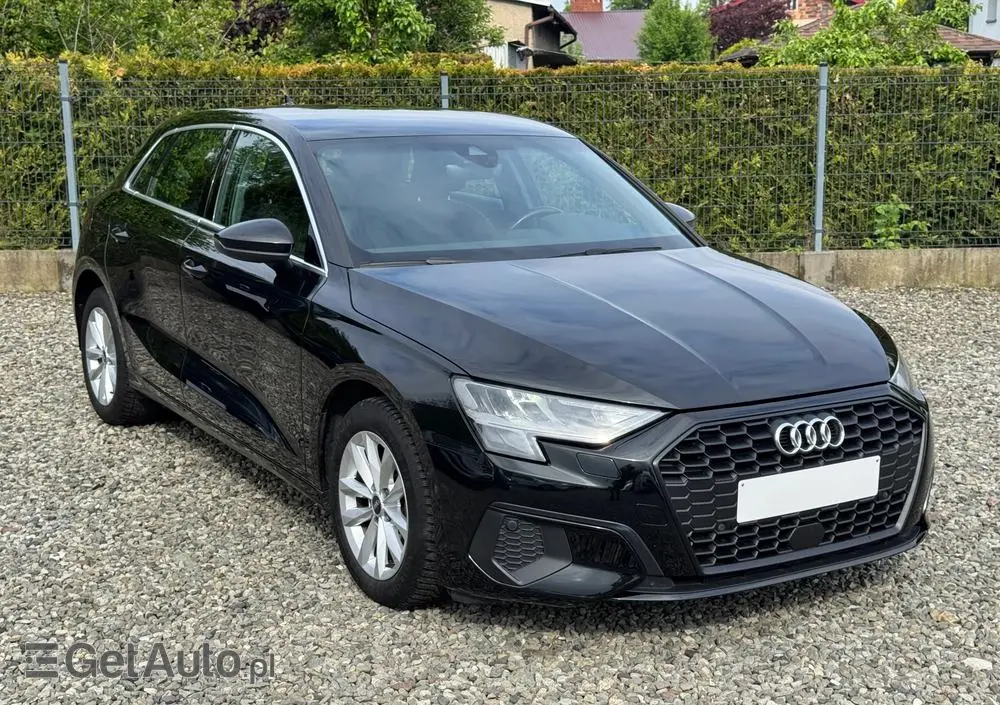 AUDI A3 Sportback TFSI 110 kW S tronic