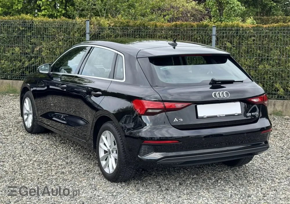 AUDI A3 Sportback TFSI 110 kW S tronic
