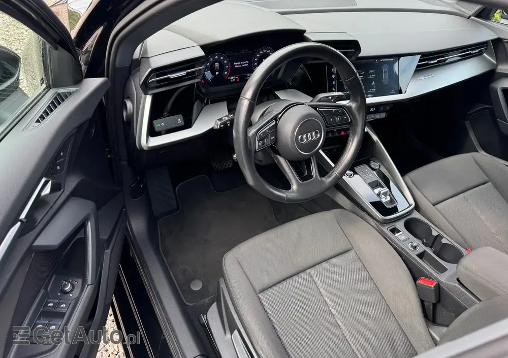 AUDI A3 Sportback TFSI 110 kW S tronic