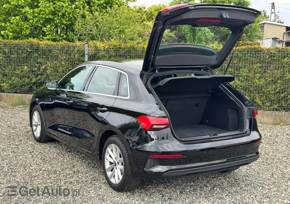AUDI A3 Sportback TFSI 110 kW S tronic