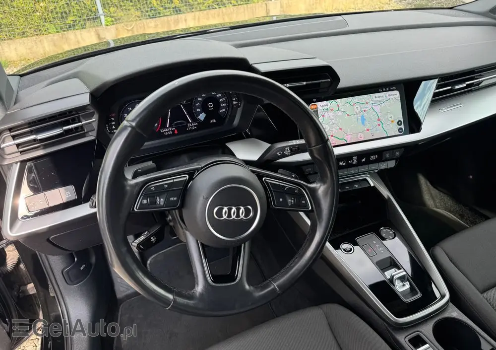 AUDI A3 Sportback TFSI 110 kW S tronic