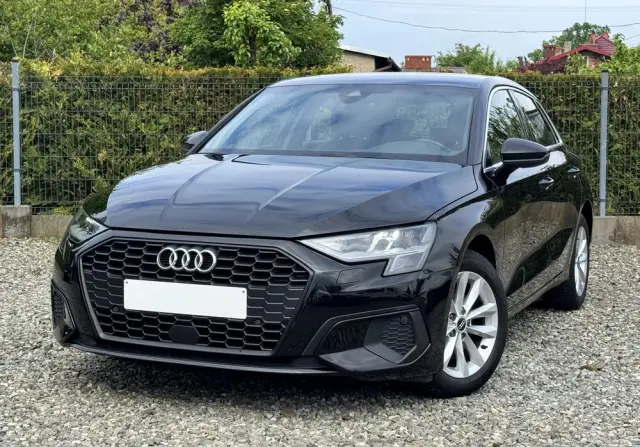 AUDI A3 Sportback TFSI 110 kW S tronic
