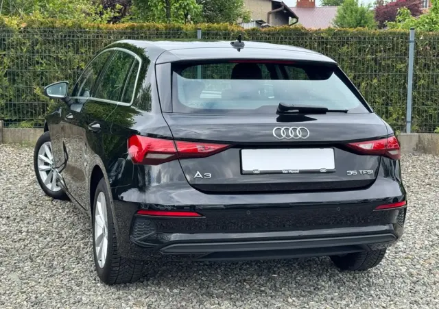 AUDI A3 Sportback TFSI 110 kW S tronic