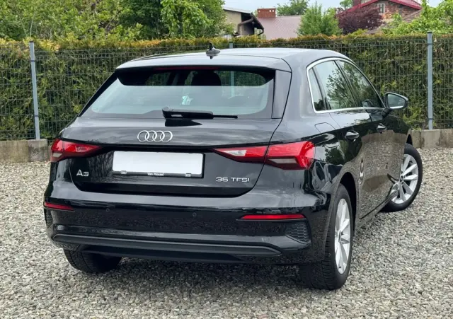 AUDI A3 Sportback TFSI 110 kW S tronic