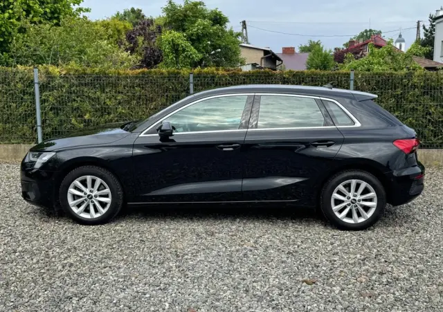 AUDI A3 Sportback TFSI 110 kW S tronic