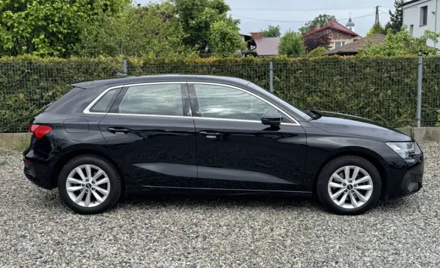 AUDI A3 Sportback TFSI 110 kW S tronic