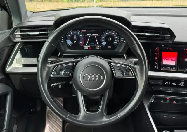 AUDI A3 Sportback TFSI 110 kW S tronic