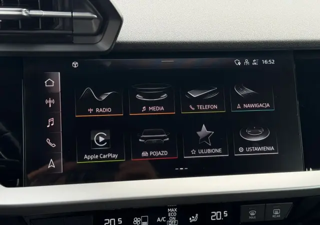 AUDI A3 Sportback TFSI 110 kW S tronic