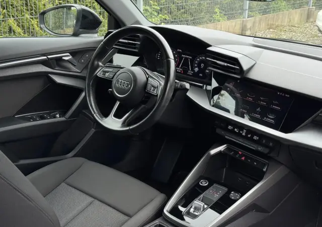 AUDI A3 Sportback TFSI 110 kW S tronic
