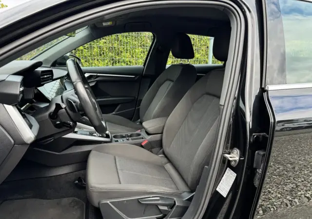 AUDI A3 Sportback TFSI 110 kW S tronic