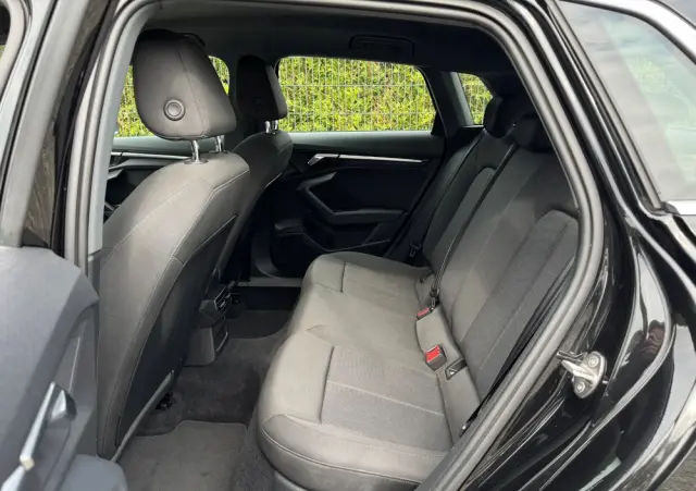 AUDI A3 Sportback TFSI 110 kW S tronic