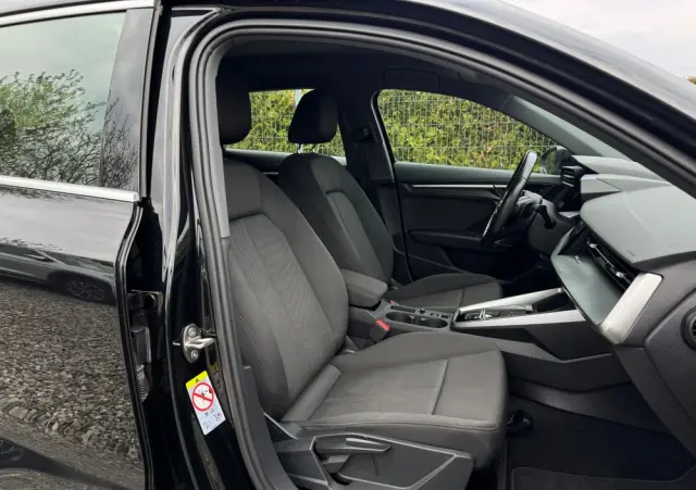 AUDI A3 Sportback TFSI 110 kW S tronic