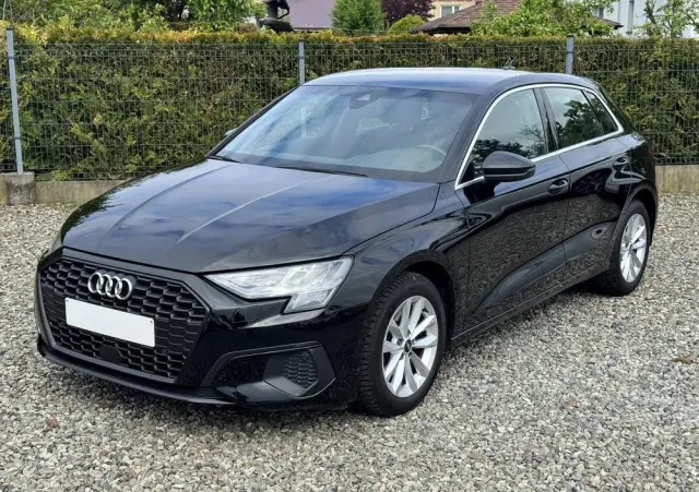 AUDI A3 Sportback TFSI 110 kW S tronic