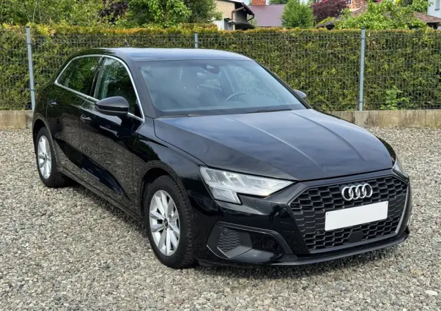 AUDI A3 Sportback TFSI 110 kW S tronic