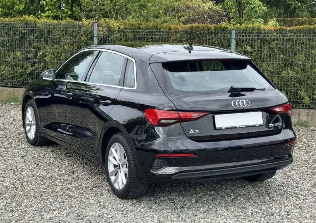 AUDI A3 Sportback TFSI 110 kW S tronic