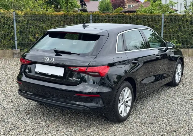 AUDI A3 Sportback TFSI 110 kW S tronic
