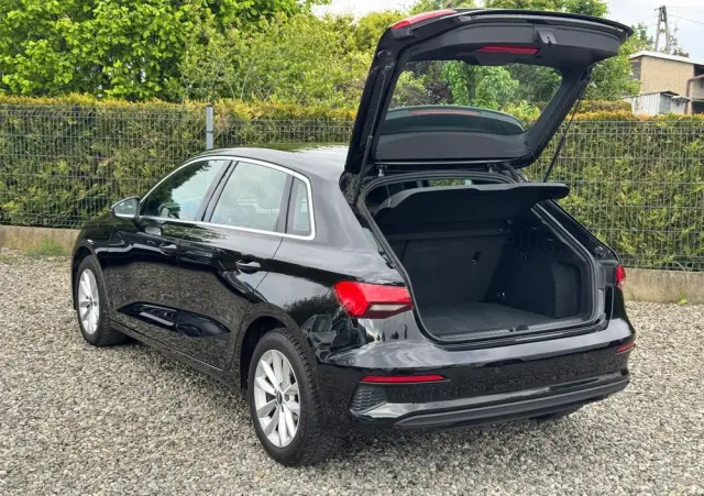 AUDI A3 Sportback TFSI 110 kW S tronic
