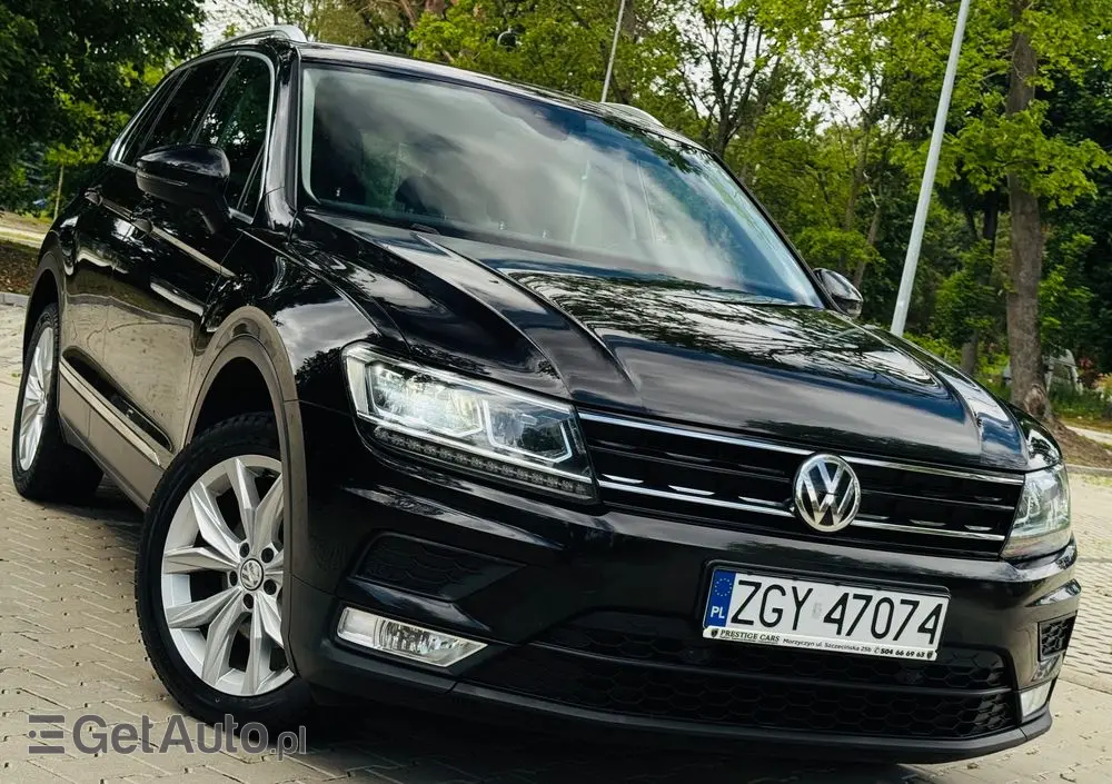 VOLKSWAGEN Tiguan 1.4 TSI BMT ACT GPF Comfortline