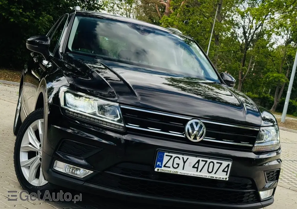 VOLKSWAGEN Tiguan 1.4 TSI BMT ACT GPF Comfortline