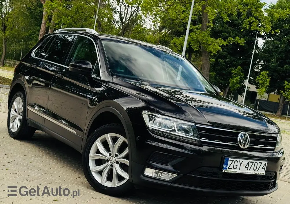 VOLKSWAGEN Tiguan 1.4 TSI BMT ACT GPF Comfortline