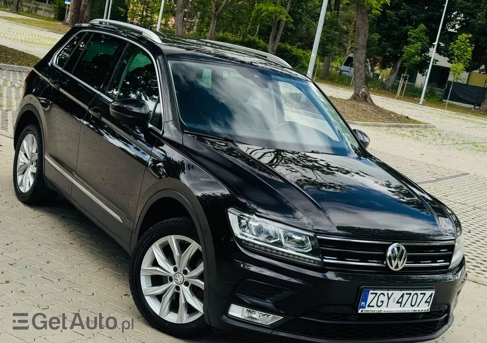 VOLKSWAGEN Tiguan 1.4 TSI BMT ACT GPF Comfortline