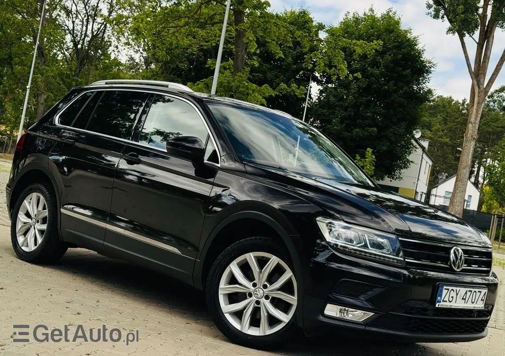 VOLKSWAGEN Tiguan 1.4 TSI BMT ACT GPF Comfortline