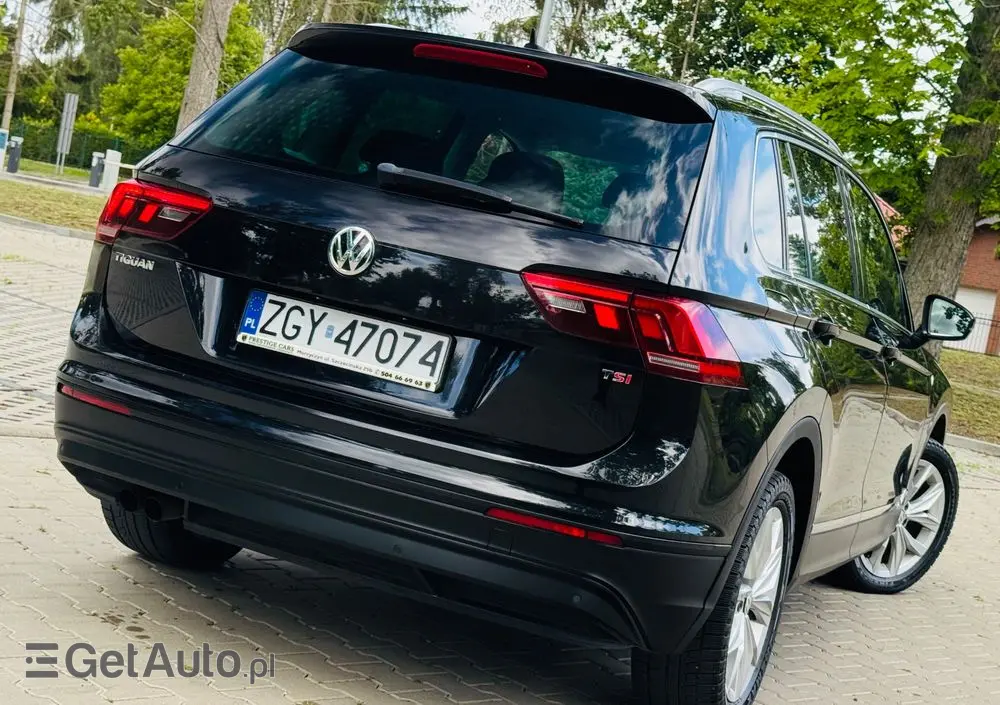 VOLKSWAGEN Tiguan 1.4 TSI BMT ACT GPF Comfortline