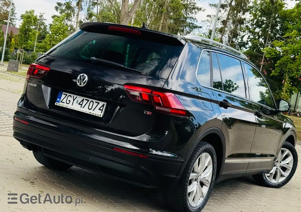 VOLKSWAGEN Tiguan 1.4 TSI BMT ACT GPF Comfortline