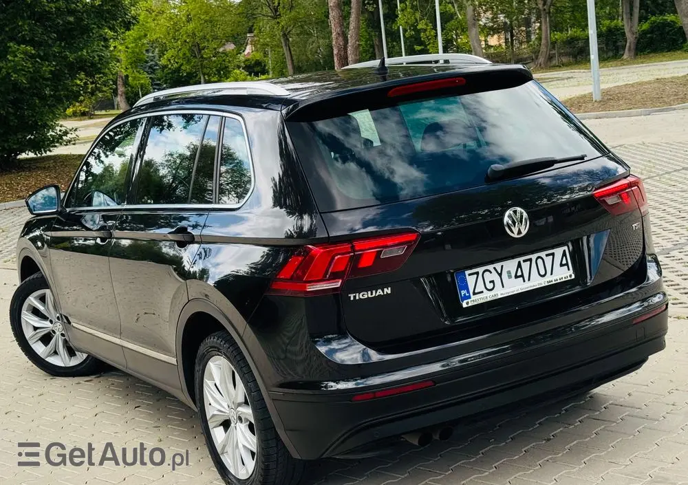 VOLKSWAGEN Tiguan 1.4 TSI BMT ACT GPF Comfortline
