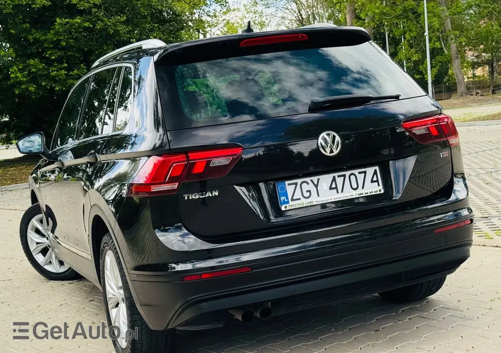 VOLKSWAGEN Tiguan 1.4 TSI BMT ACT GPF Comfortline
