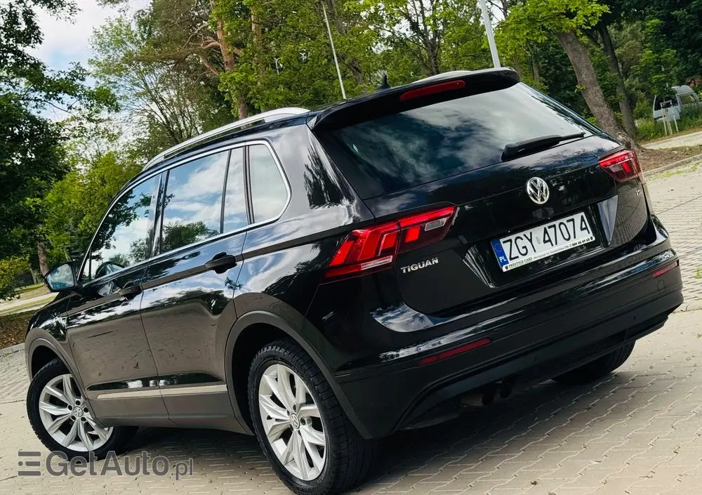 VOLKSWAGEN Tiguan 1.4 TSI BMT ACT GPF Comfortline