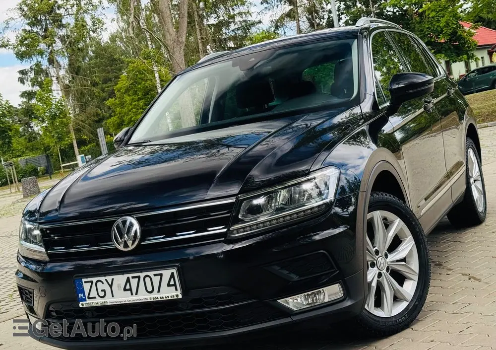 VOLKSWAGEN Tiguan 1.4 TSI BMT ACT GPF Comfortline
