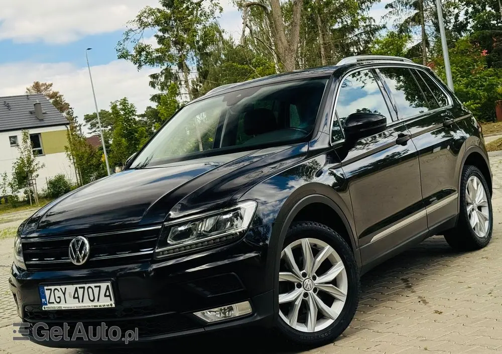 VOLKSWAGEN Tiguan 1.4 TSI BMT ACT GPF Comfortline