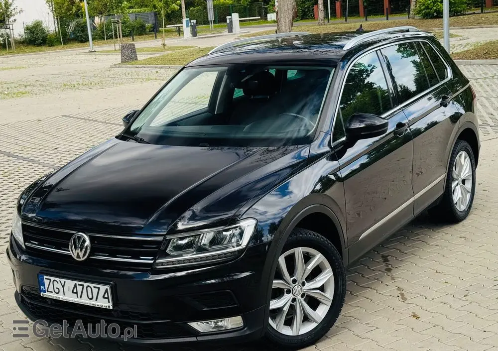 VOLKSWAGEN Tiguan 1.4 TSI BMT ACT GPF Comfortline