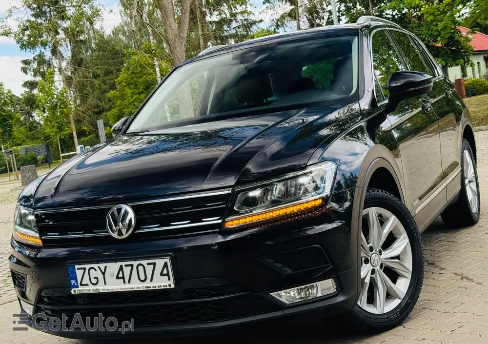 VOLKSWAGEN Tiguan 1.4 TSI BMT ACT GPF Comfortline