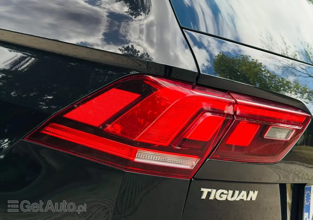 VOLKSWAGEN Tiguan 1.4 TSI BMT ACT GPF Comfortline
