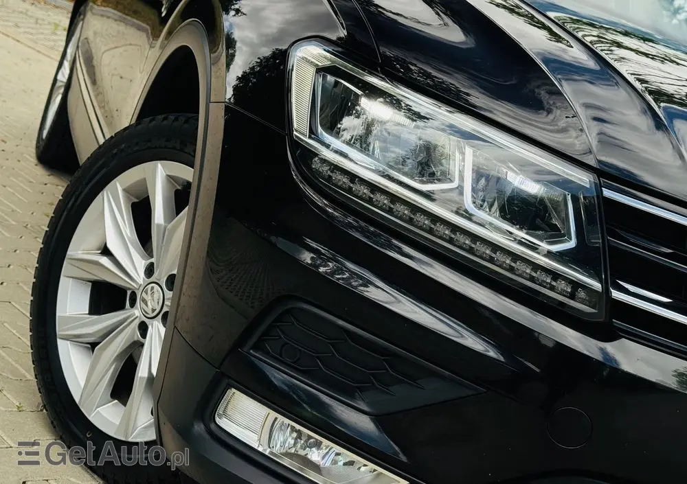VOLKSWAGEN Tiguan 1.4 TSI BMT ACT GPF Comfortline
