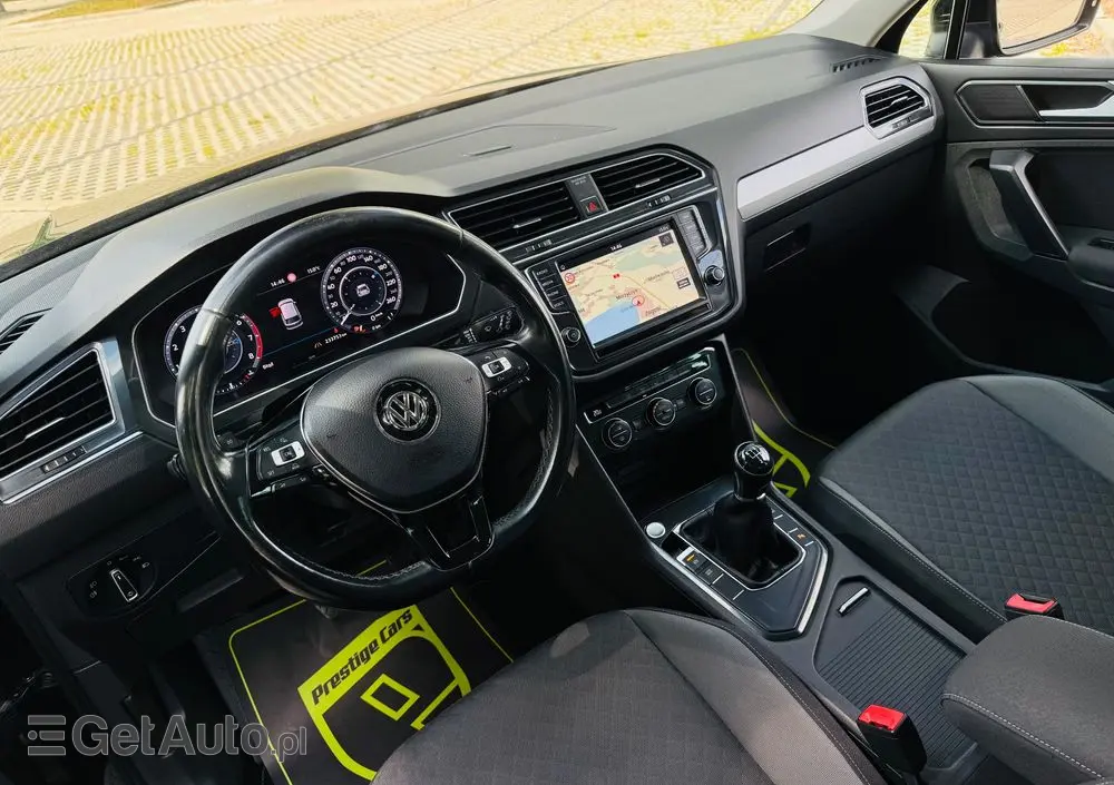 VOLKSWAGEN Tiguan 1.4 TSI BMT ACT GPF Comfortline