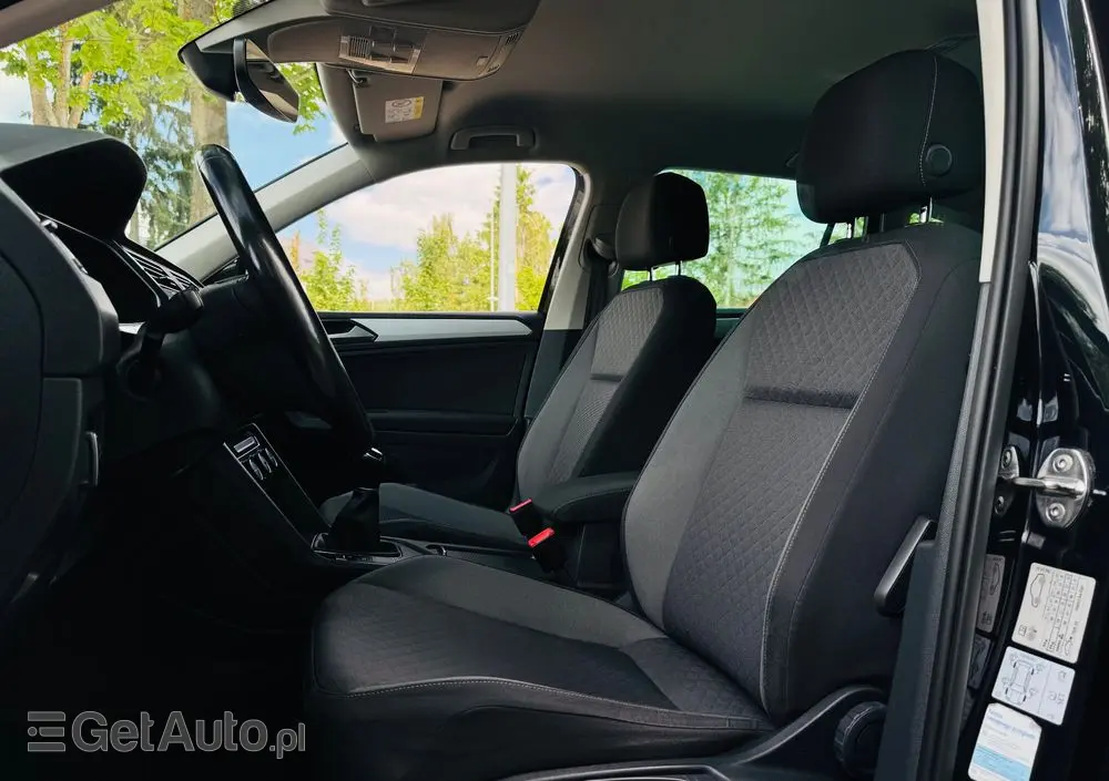 VOLKSWAGEN Tiguan 1.4 TSI BMT ACT GPF Comfortline