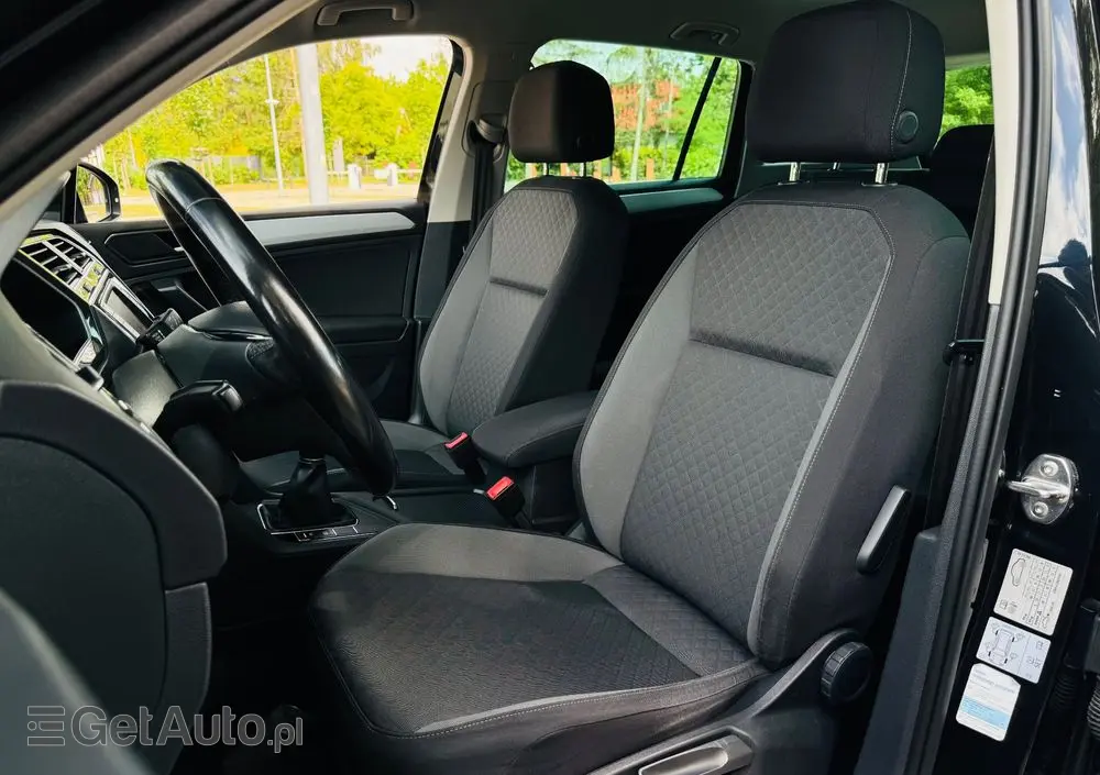 VOLKSWAGEN Tiguan 1.4 TSI BMT ACT GPF Comfortline