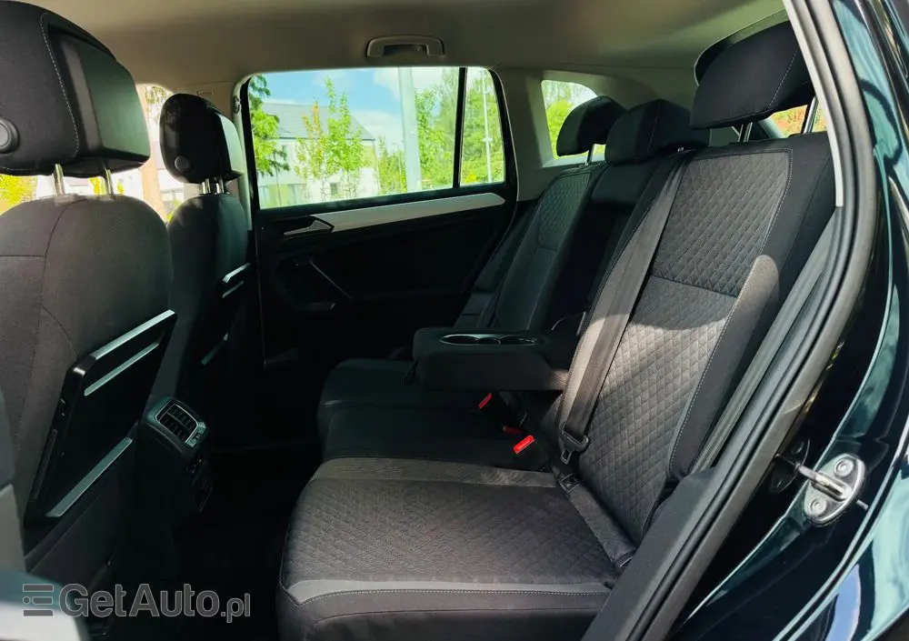 VOLKSWAGEN Tiguan 1.4 TSI BMT ACT GPF Comfortline
