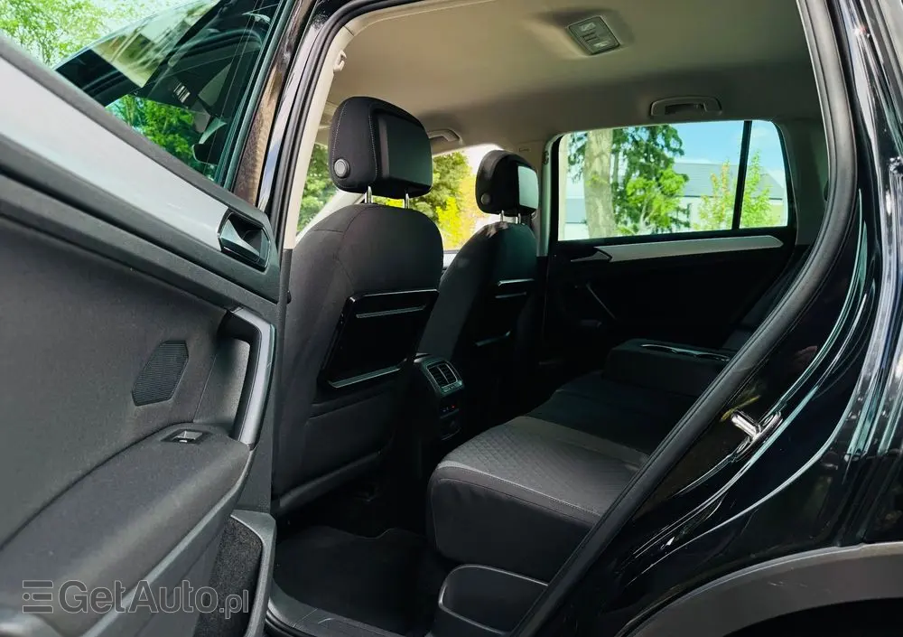 VOLKSWAGEN Tiguan 1.4 TSI BMT ACT GPF Comfortline