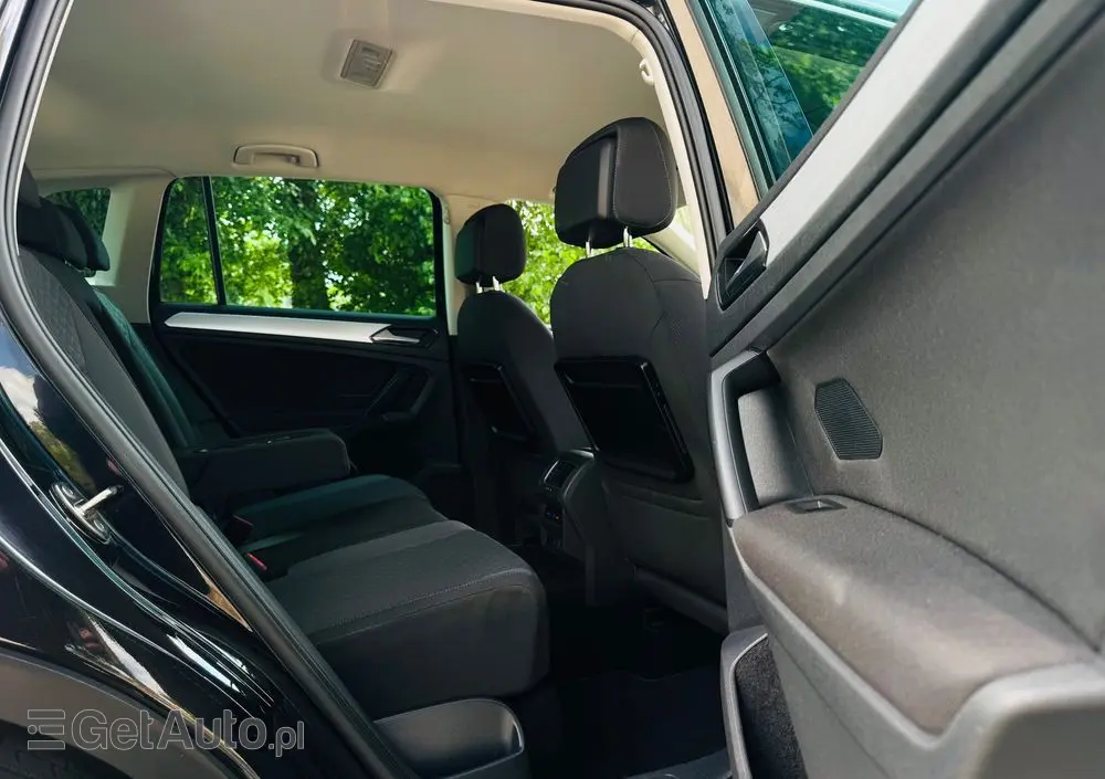 VOLKSWAGEN Tiguan 1.4 TSI BMT ACT GPF Comfortline