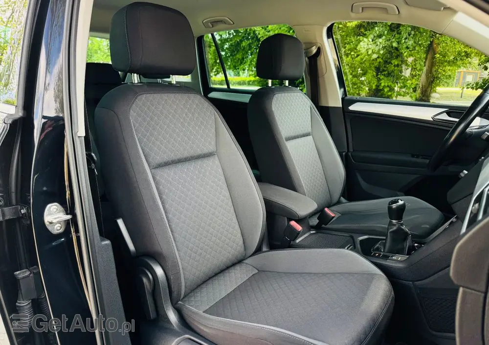 VOLKSWAGEN Tiguan 1.4 TSI BMT ACT GPF Comfortline