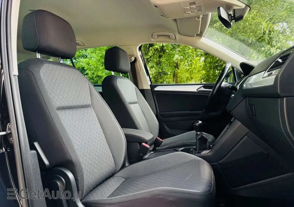 VOLKSWAGEN Tiguan 1.4 TSI BMT ACT GPF Comfortline