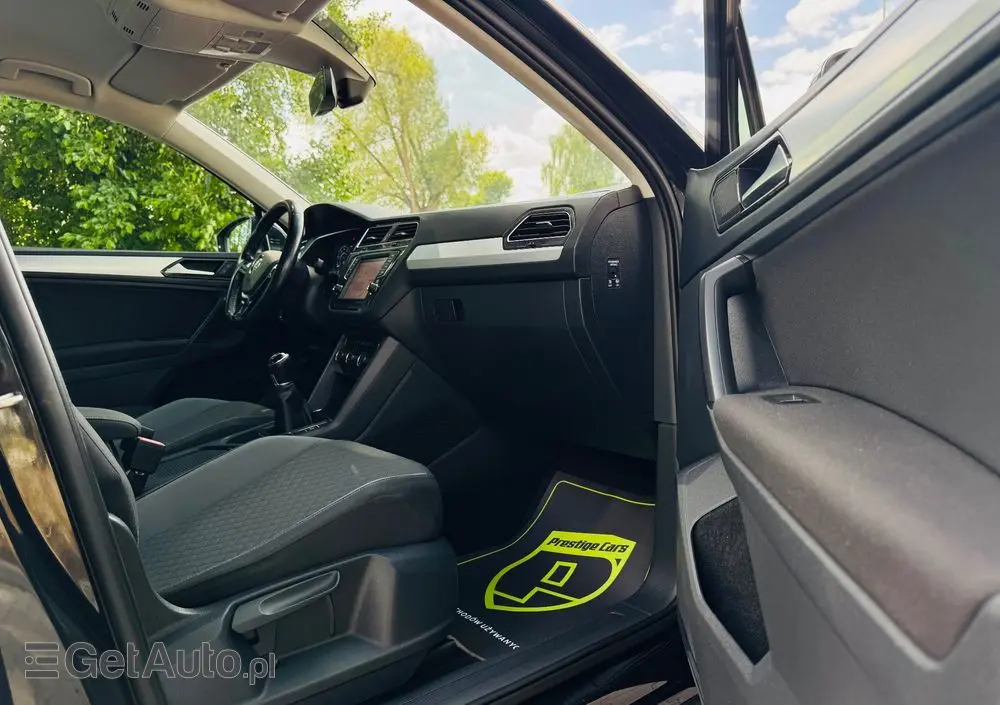 VOLKSWAGEN Tiguan 1.4 TSI BMT ACT GPF Comfortline