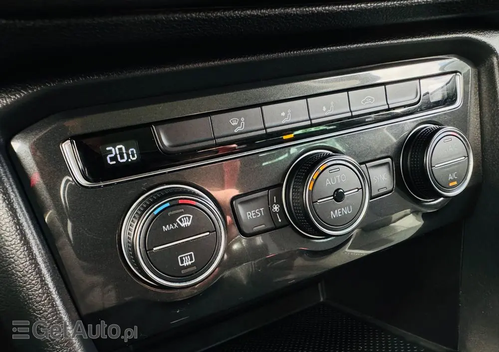 VOLKSWAGEN Tiguan 1.4 TSI BMT ACT GPF Comfortline