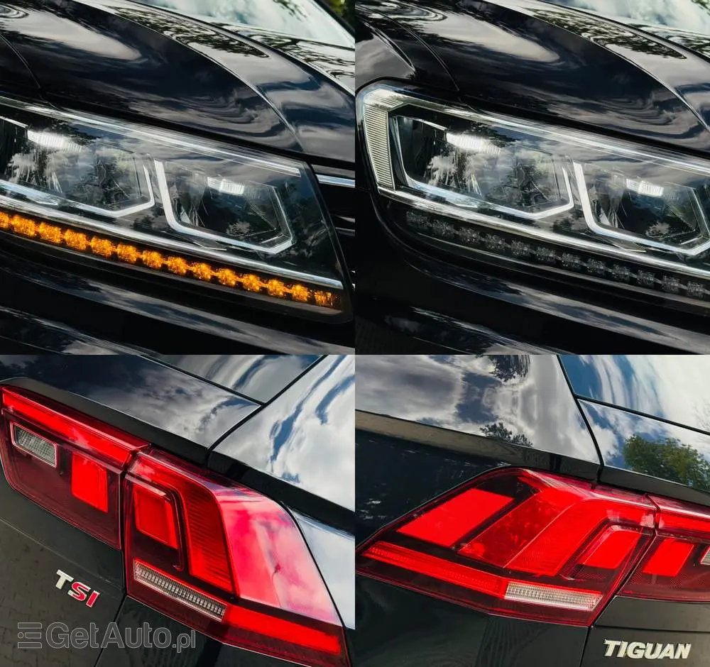 VOLKSWAGEN Tiguan 1.4 TSI BMT ACT GPF Comfortline