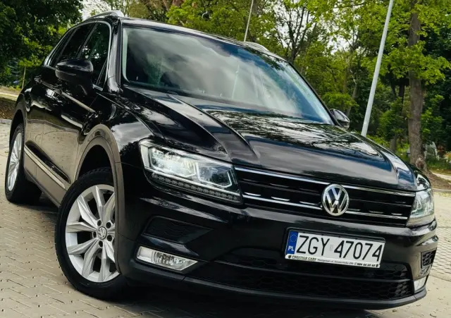 VOLKSWAGEN Tiguan 1.4 TSI BMT ACT GPF Comfortline